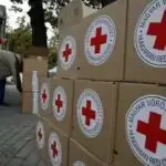 В Чугуєві роздаватимуть гуманітарку: хто може отримати набори