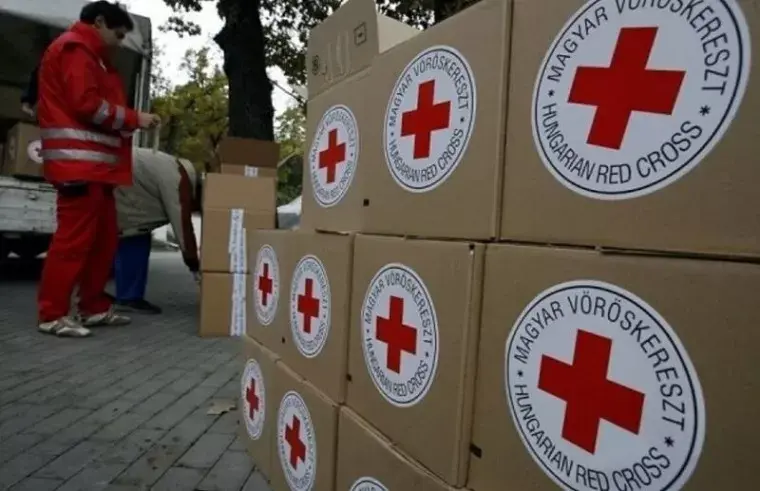 В Чугуєві роздаватимуть гуманітарку: хто може отримати набори