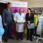 В Чугуєві відкрили кабінет невідкладної допомоги для жінок