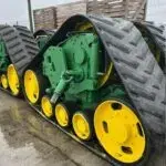Гуммирование колес для специальных автомобилей и аграрной техники