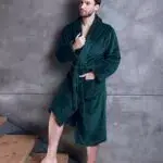 Мужские халаты для сильных и стильных