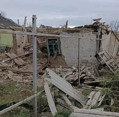 Ворог обстріляв Чугуївську громаду: Синєгубов розповів про наслідки