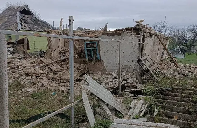 Ворог обстріляв Чугуївську громаду: Синєгубов розповів про наслідки