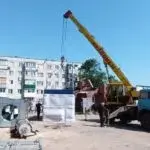 В Чугуєві встановили нове обладнання у двох котельнях