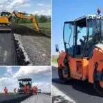 На Чугуївщині ремонтують дороги обласного значення