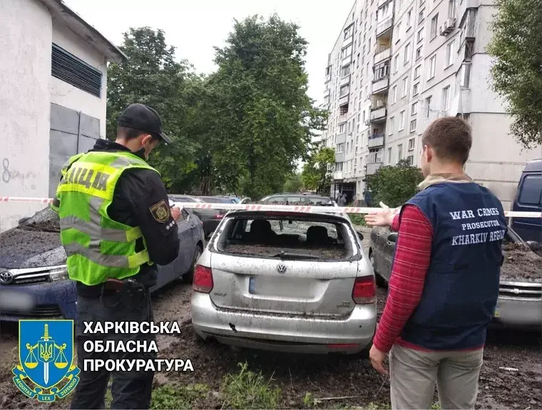 Враг обстрелял Чугуев: Синегубов рассказал о последствиях