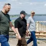Синєгубов відвідав Старий Салтів і перевірив підготовку до відновлення