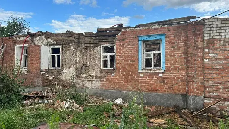 Оккупанты били по Волчанску: последствия