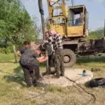 Печенізька громада отримала глибинні насоси і генератори від благодійників
