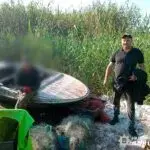 На Чугуївщині затримали браконьєрів з уловом