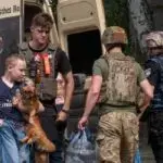 У Вовчанській громаді вивезли майже всіх дітей