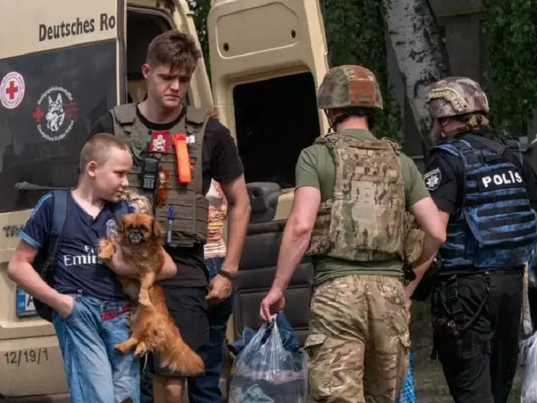 З Вовчанської громаді вивезли майже всіх дітей