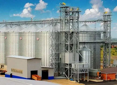 Елеватори як ключовий елемент українського аграрного бізнесу