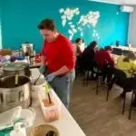 Проверка переселенцев и тех кто их приютил, в Харькове и области