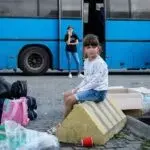 З Вовчанської громади примусово евакуюють дітей