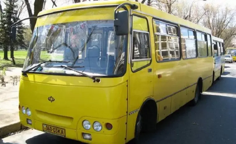 В Чугуеве изменили расписание движения автобусов на Новые дома