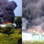 На Харківщині ворог знищів залізничну станцію