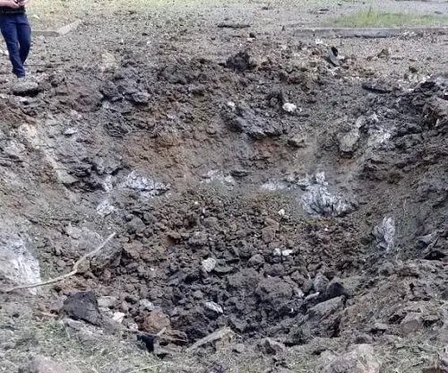 Ворог обстріляв прикордонні райони Харківщини