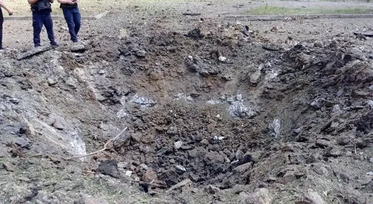 Враг обстрелял приграничные районы Харьковщины