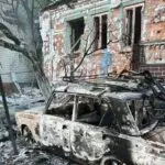Ворог обстріляв Білий Колодязь: в ХОВА розповіли про наслідки