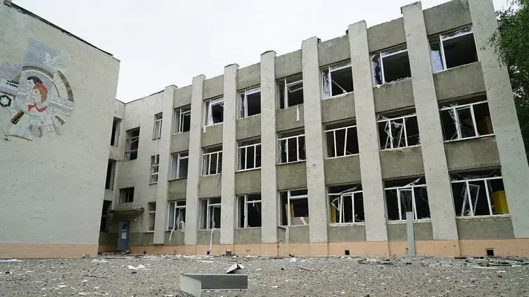 В Чугуеве отказались от офлайн-обучения