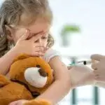В Чугуївській лікарні отримали вакцини для дорослих і дітей