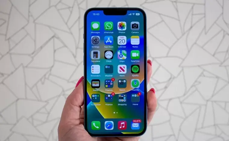 Як видалити програми з iPhone