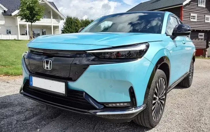 Обзор Honda e-Ny1: полностью электрический компактный внедорожник попал в точку