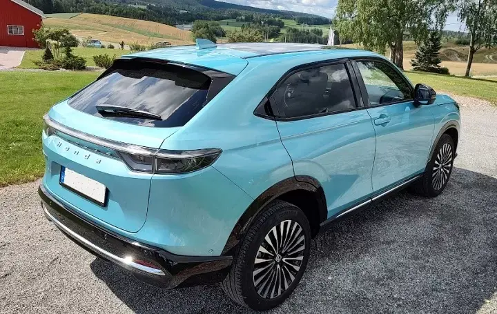 Honda e-Ny1