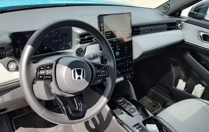 Honda e-Ny1 Honda e-Ny1