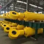 Гидравлические цилиндры на спецтехнику от «Hydromarket»