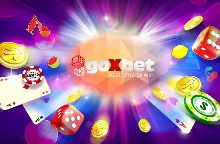 Почему стоит зарегистрироваться в казино Goxbet?