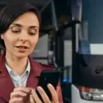 Швидко і зручно - купівля квитків на автобус у мобільному додатку
