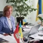 Мінаєва зустрілась з благодійниками з Італії