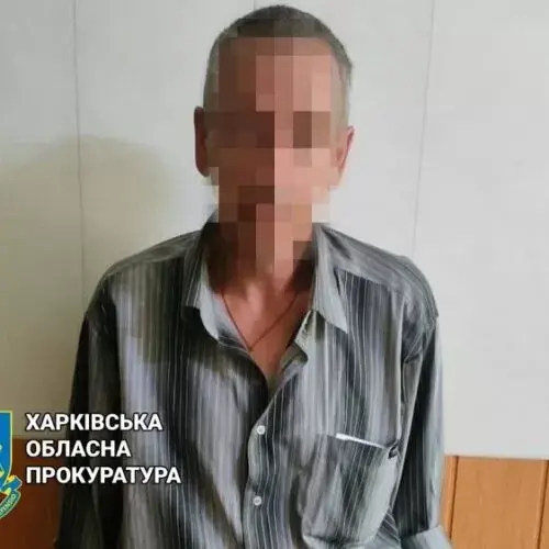 На Харківщині судитимуть мешканця Вовчанська за співпрацю з окупантами