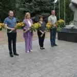 В Чугуєві відзначили день звільнення міста від німецьких загарбників