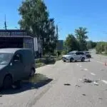 В Чугуєві в аварії загинули дідусь і його онук