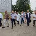 Мінаєва зустрілась з представниками чеського уряду: про що говорили