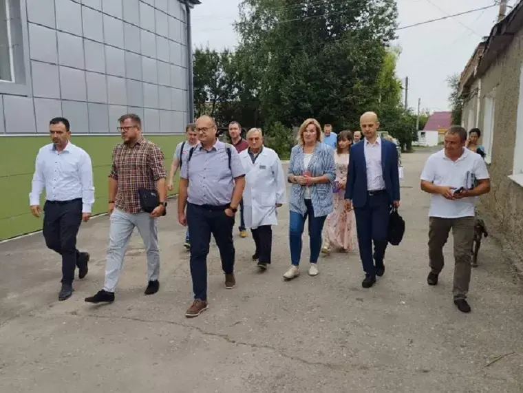 Мінаєва зустрілась з представниками чеського уряду: про що говорили