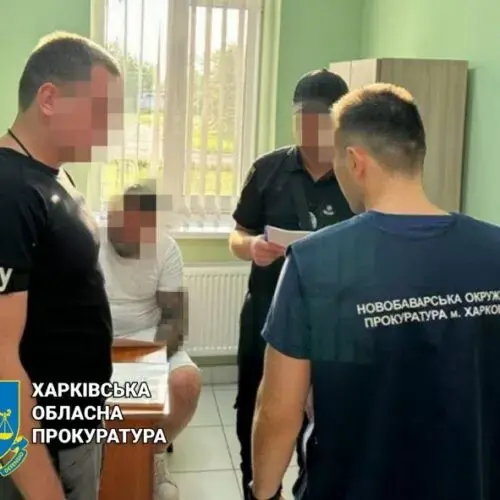 На Харківщині затримали лікарів ВЛК за допомогу ухилянтам