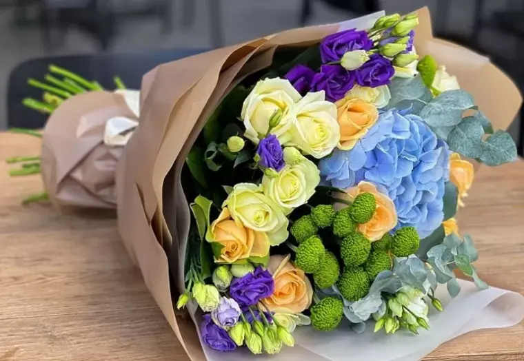 Flowers.ua – сервіс доставки квітів та подарунків у Харкові та всій Україні