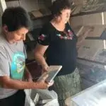 В Старому Салтові відновлюють бібліотеку