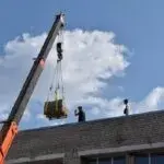 В Печенігах відновлюю ліцей: хід робіт