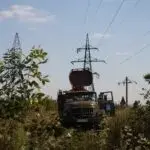 У Вовчанській громаді енергетики заживили 10 населених пунктів