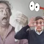 Что будет если чихнул с открытыми глазами
