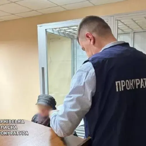 На Чугуївщині судитимуть колаборантку з Вовчанську