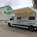 В Старому Салтові працюватиме Мобільний сервісний центр МВС