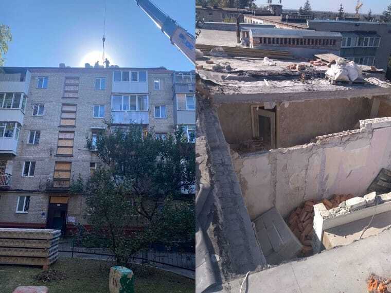 Дом на Строникольской