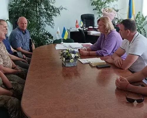 Мінаєва зустрілась з представниками української спільноти з Іспанії