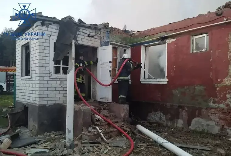 Ворог обстріляв прикордонні міста і села Харківщини